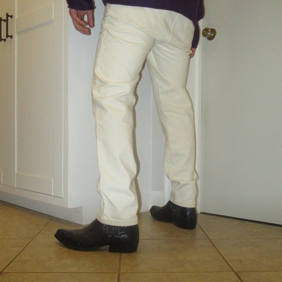 Edwin white jeans - Picture 9 of 10